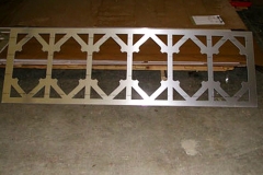 Aluminum Architectural Grating for Building