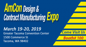 Come Visit DST Waterjet at Amcon 2019