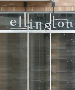 Aluminum Letters Waterjet Cut