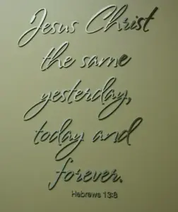 Stainless Steel Letters