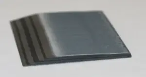 Steep Chamfer on Graphite Composite