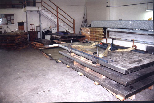 Titanium Parts