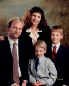 DST Waterjet Family Photo