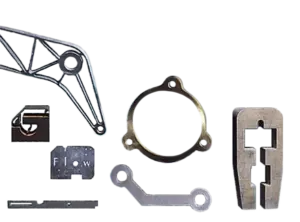 Water Jet Cutting Materials